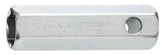 Klíč trubkový jednostranný 12mm - Tona Expert E112821