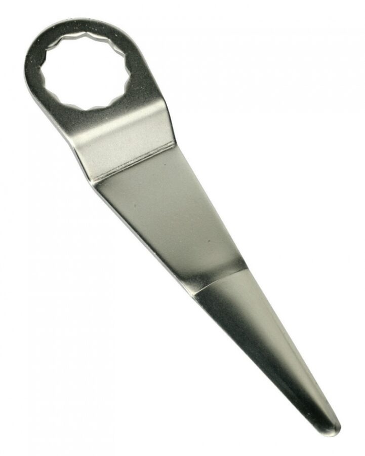 Nůž pro pneumatickou řezačku na autoskla