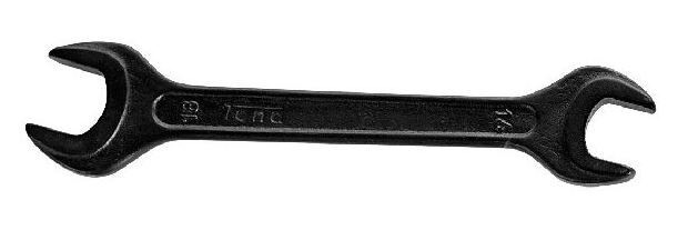 Klíč oboustranný otevřený 16x18mm Tona Expert E114019