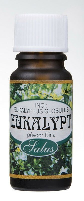 Esenciální olej eukalyptus 10 ml