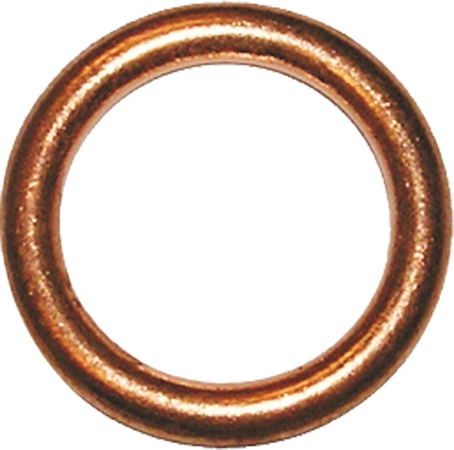 Těsnicí kroužky výplňové DIN 7603 C