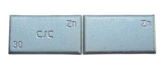 Závaží samolepící zinkové ZNC 30 g