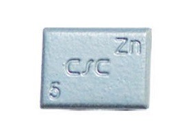 Závaží samolepící zinkové ZNC 5 g