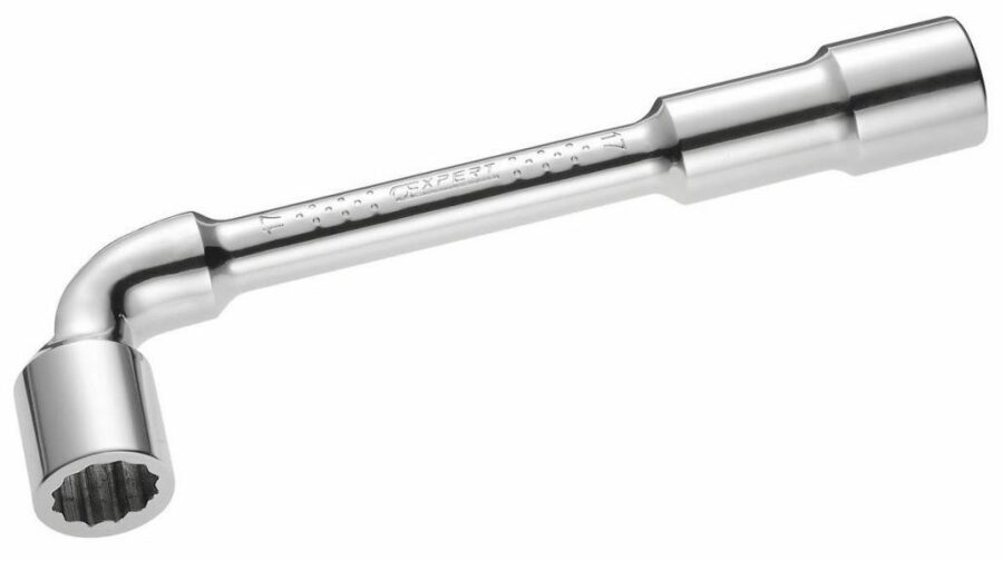 Francouzský úhlový klíč s profilem 12x6 12mm - Tona Expert E113374T