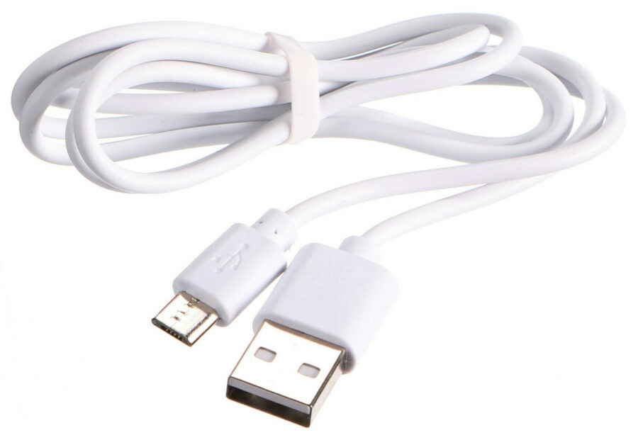 Náhradní napájecí kabel USB/micro-USB